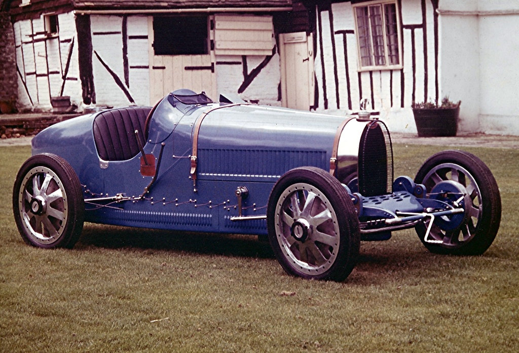 Lyon Bugatti